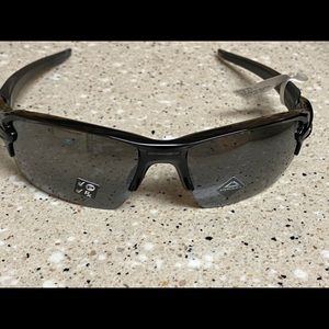 Oakley Flak 2.0 XL Polished Black polarized